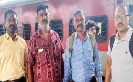 आगे बढ़ते तो बाढ़ में फंस जाते... चाय के लिए रुकी कार और बदल गई किस्मत, रायपुर के 5 दोस्त सुरक्षित लौटे