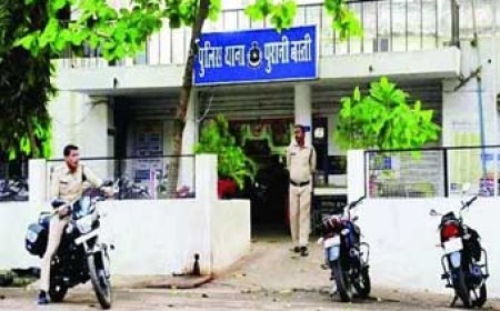 रायपुर में फिर चाकूबाजी ने ली जान, भाग रहे युवक को घेरकर मारा