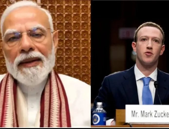भारत सरकार के सख्त रुख के आगे झुका मेटा, डिजिटल सुरक्षा चूक पर जुकरबर्ग ने मांगी माफी