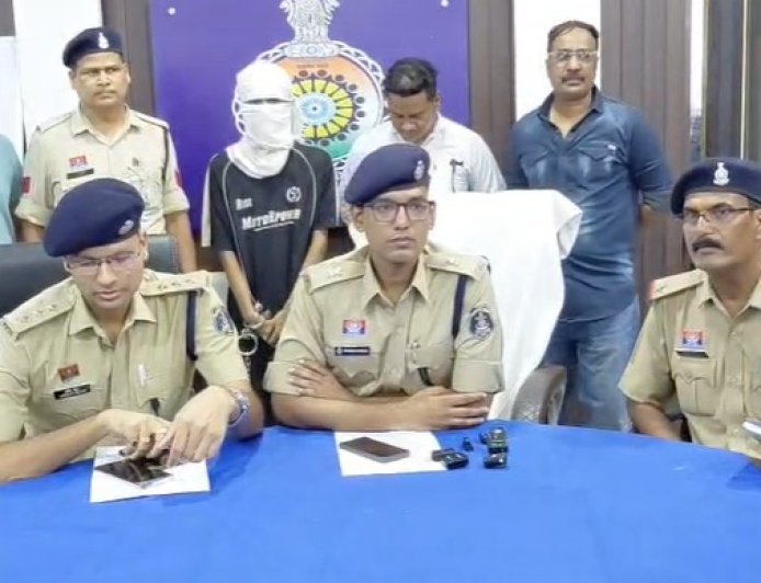 दुर्ग-धमधा रोड हत्याकांड का 48 घंटे में खुलासा, लूट के लिए की थी युवक की हत्या