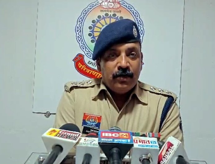 शिवमहापुराण कथा स्थल पर संदिग्ध गतिविधि, 7 महिलाओं पर पुलिस की प्रतिबंधात्मक कार्रवाई