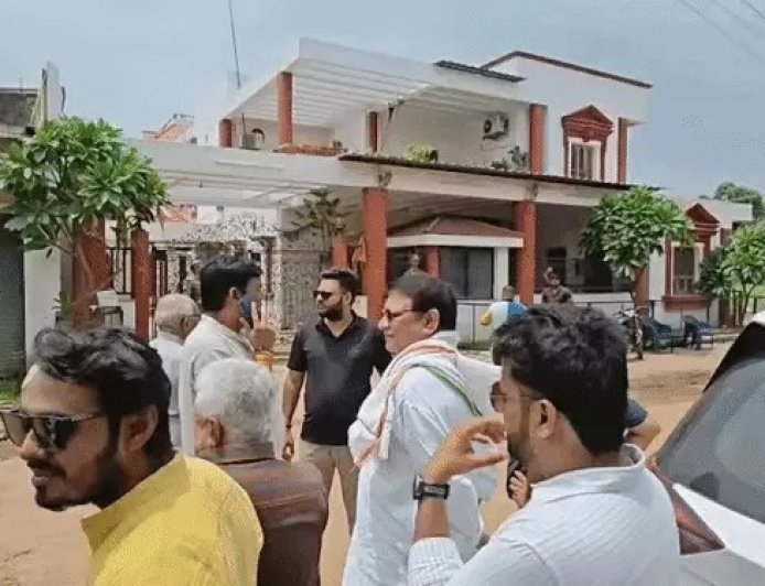 शराब घोटाला जांच में ED का बड़ा एक्शन, रायपुर-धमतरी-दुर्ग में छापे