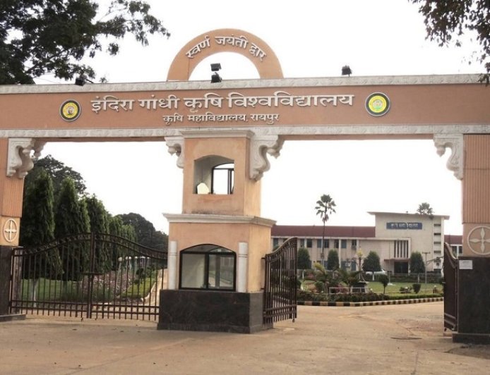 कृषि विश्वविद्यालय में पेपर लीक की खबर पर अरुण वोरा ने उठाए सवाल