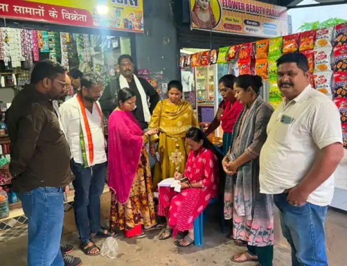 बिजली बिल के मुद्दे पर कांग्रेस का अभियान, स्मार्ट मीटर के खिलाफ जुटा रही उपभोक्ताओं की राय