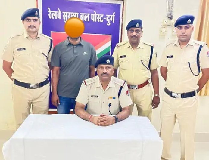 RPF की कार्रवाई से खुली पुराने केसों की फाइल, दो आरोपी गिरफ्तार