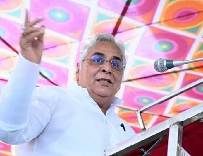 महंगाई पर वोरा का वार: बोले- चीनी की मिठास छीन रही सरकार की आर्थिक नीतियां