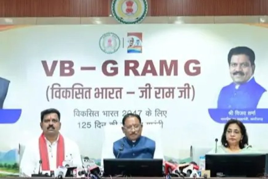 छत्तीसगढ़ में AI मिशन को मंजूरी, 5 साल में खर्च होंगे 500 करोड़