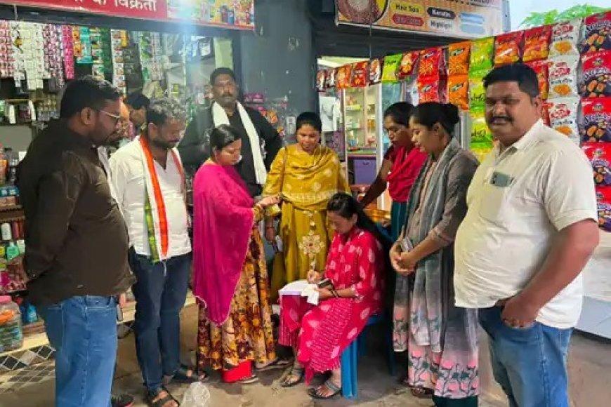 बिजली बिल के मुद्दे पर कांग्रेस का अभियान, स्मार्ट मीटर के खिलाफ जुटा रही उपभोक्ताओं की राय
