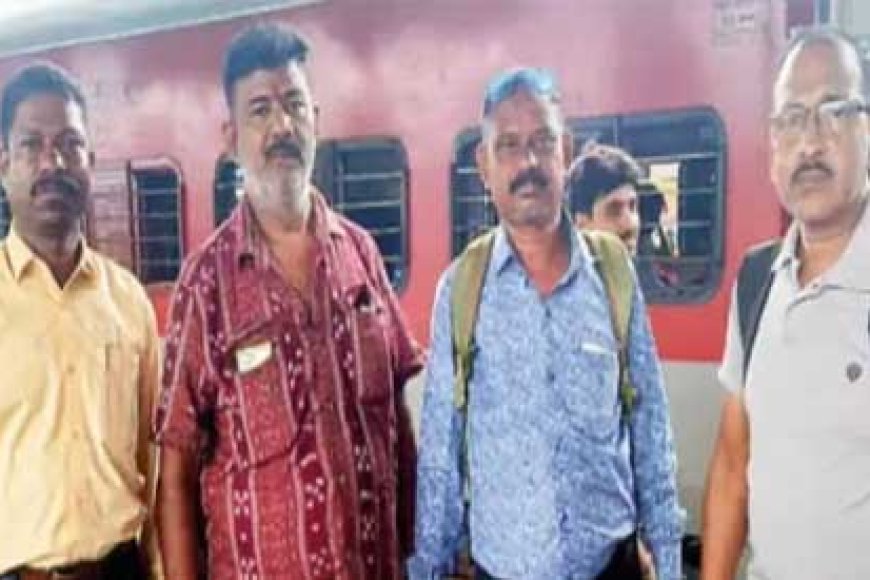 आगे बढ़ते तो बाढ़ में फंस जाते... चाय के लिए रुकी कार और बदल गई किस्मत, रायपुर के 5 दोस्त सुरक्षित लौटे