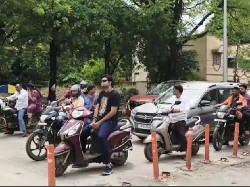 बिलासपुर में ट्रैफिक सिग्नलों का समय बढ़ा: सुबह 6 से रात 12 बजे तक लागू रहेगी नई व्यवस्था