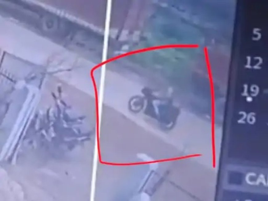 प्रेमी-प्रेमिका ने रची 4.90 लाख की उठाईगिरी की साजिश, शोरूम कर्मचारी सहित पांच गिरफ्तार