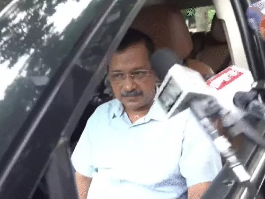 E20 पेट्रोल के विरोध में केजरीवाल का पीएम आवास मार्च, दो लाख से अधिक हस्ताक्षर सौंपने का ऐलान