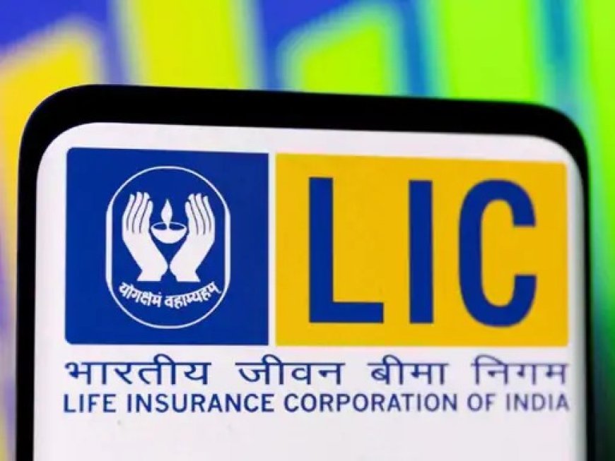 LIC में हिस्सेदारी घटाएगी सरकार, OFS के जरिए 6.5% तक शेयर बिक्री की तैयारी