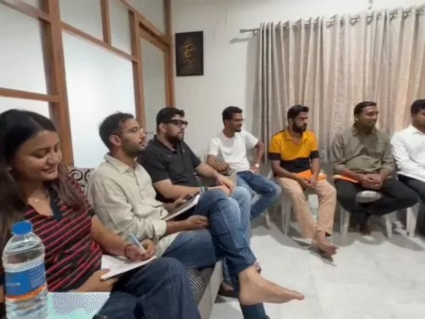 जनआंदोलन को नई दिशा देगा CJP, चुनावी राजनीति से फिलहाल दूरी: दीपके