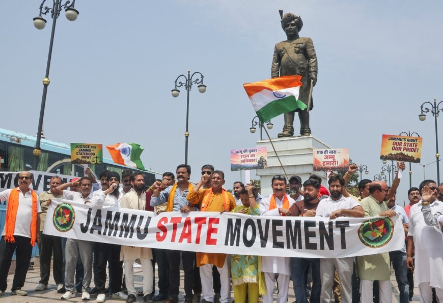 5 अगस्त पर कश्मीर में सुरक्षा का अभेद घेरा, अनुच्छेद 370 की वर्षगांठ पर अलर्ट