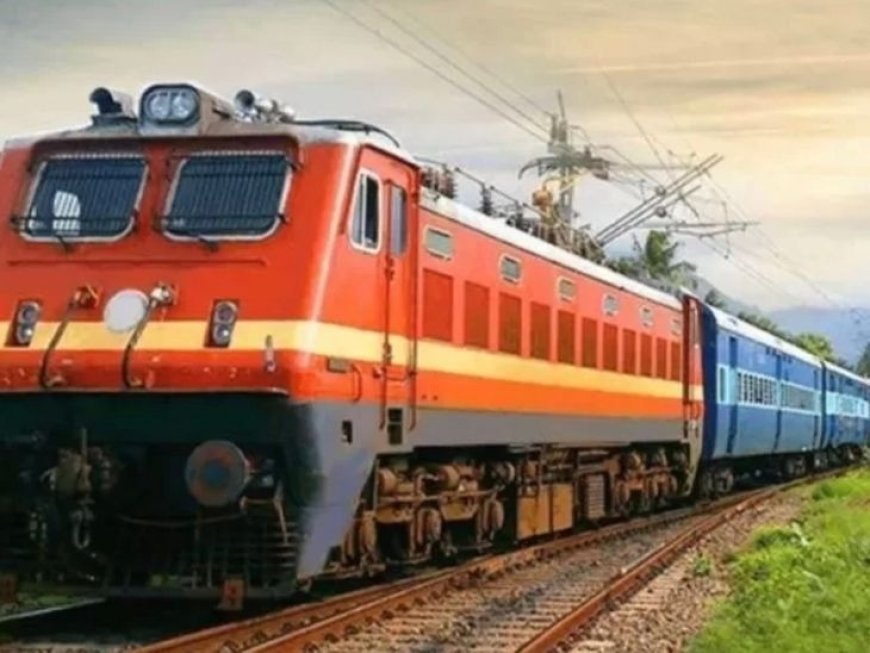 चक्रधरपुर मेगा ब्लॉक खत्म, हैदराबाद-रक्सौल एक्सप्रेस का संचालन फिर शुरू