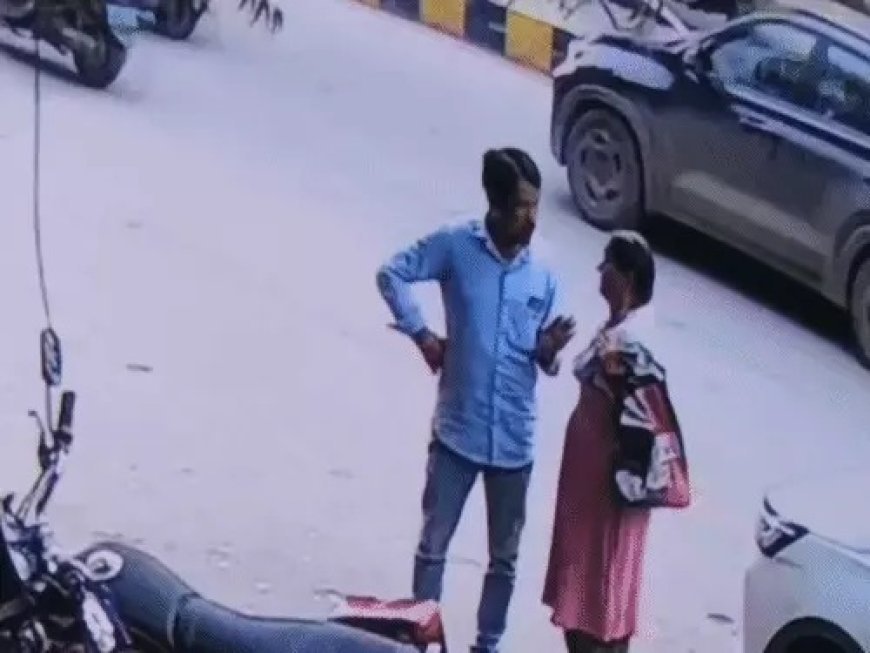 भरोसे का जाल बिछाकर बुजुर्ग महिला से ठगी, ऑटो में बैठाकर उड़ाए दो लाख के गहने