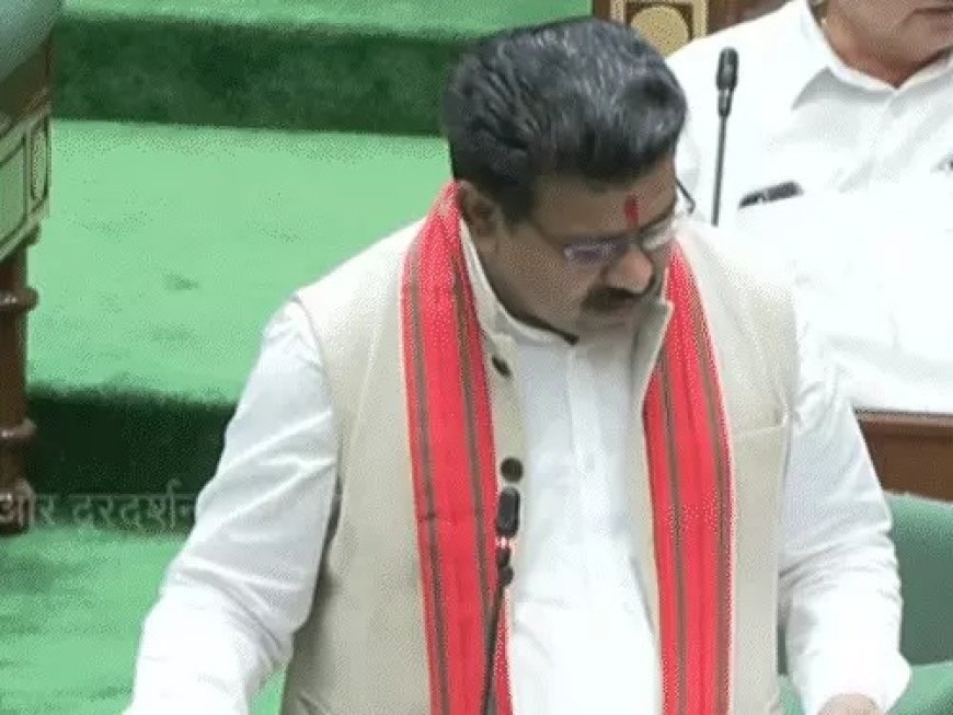 छत्तीसगढ़ में धर्म स्वातंत्र्य कानून लागू, अवैध धर्मांतरण पर होगी सख्त कार्रवाई