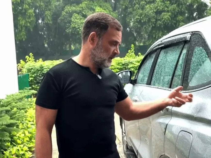 E20 को लेकर सियासी घमासान तेज; राहुल गांधी ने कार की टंकी खोलकर उठाए सवाल, सरकार ने एथेनॉल ब्लेंडिंग को बताया सफल, AAP देशभर में करेगी टाउन हॉल