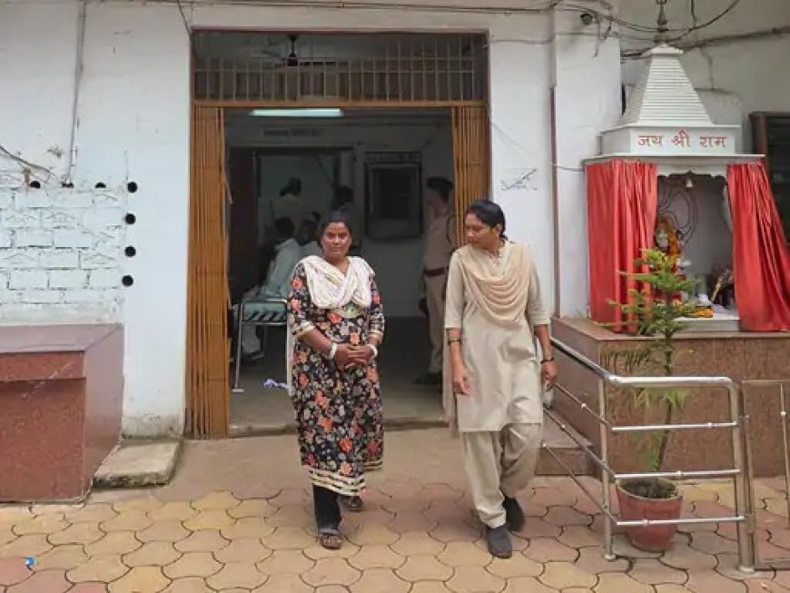चिट्टा-गांजा तस्करी पर पुलिस का शिकंजा, युवक और महिला गिरफ्तार