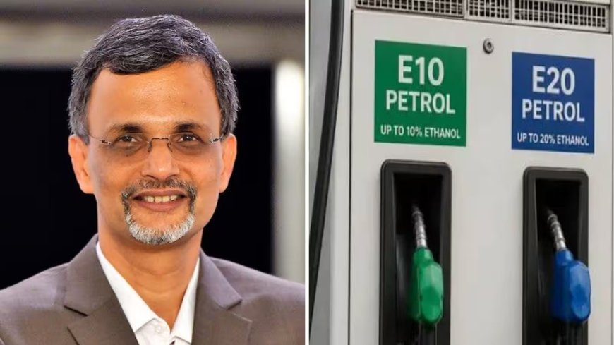 E20 पर सवाल, पुराने वाहनों के लिए E10 पेट्रोल की वापसी की पैरवी