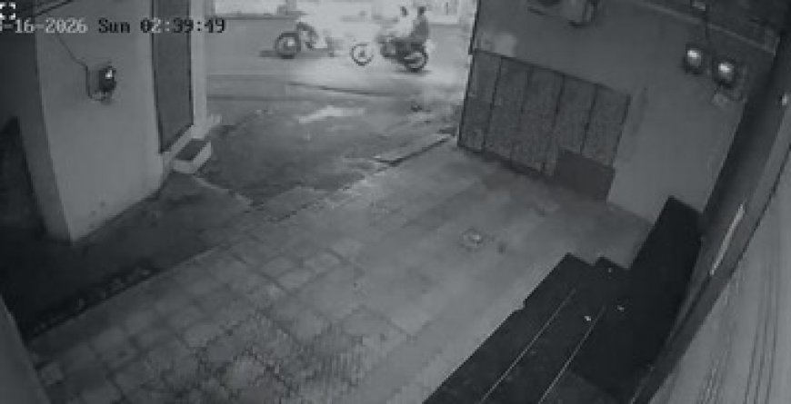 कटोरा तालाब में एक रात में 10 वाहन चोरी का दावा, पुलिस ने बताया- 15 दिन में 2 बाइक चोरी