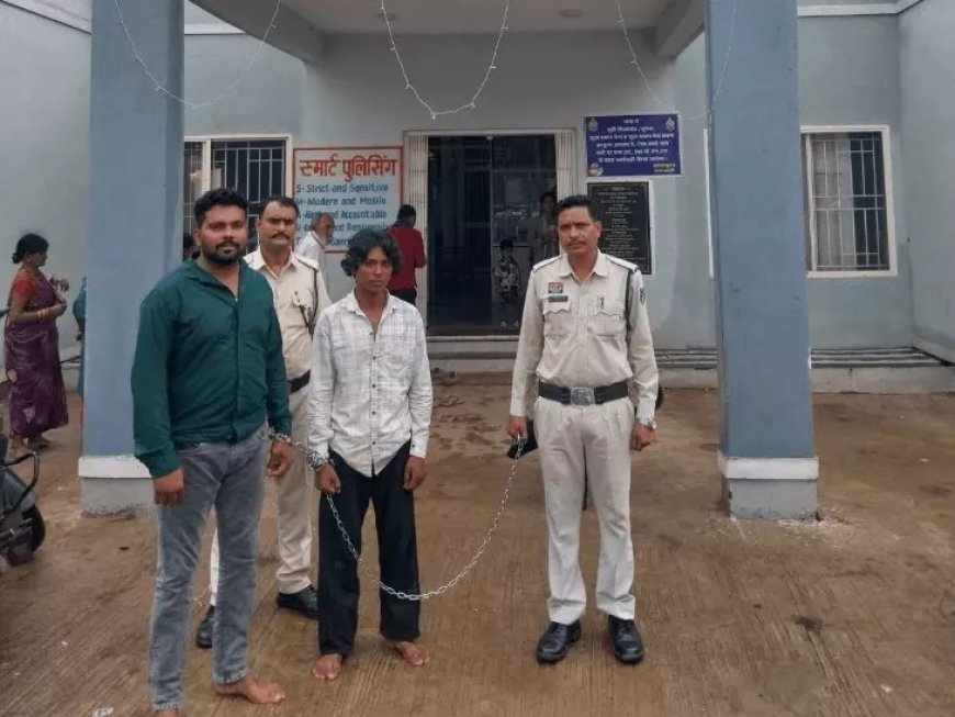 दुर्ग बस स्टैंड पर कार सवारों से मारपीट-लूट, 4 गिरफ्तार
