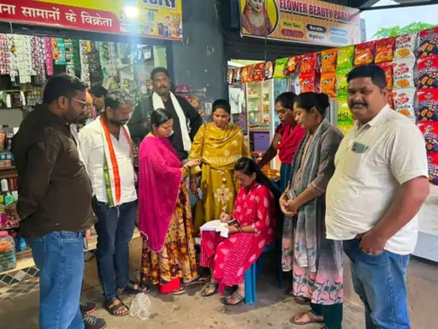 बिजली बिल के मुद्दे पर कांग्रेस का अभियान, स्मार्ट मीटर के खिलाफ जुटा रही उपभोक्ताओं की राय