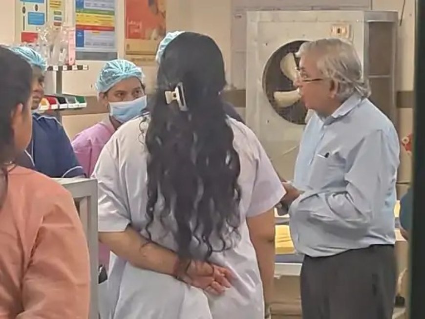 गर्भवती महिलाओं को मिलेगा ज्यादा आरामदायक माहौल, नॉर्मल डिलीवरी पर WHO का फोकस