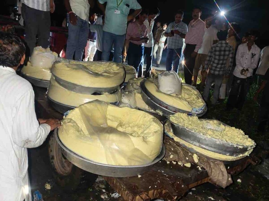 रक्षाबंधन की मिठास में मिलावट का खतरा: खोया-पनीर से घी तक ऐसे पहचानें संदिग्ध खाद्य पदार्थ