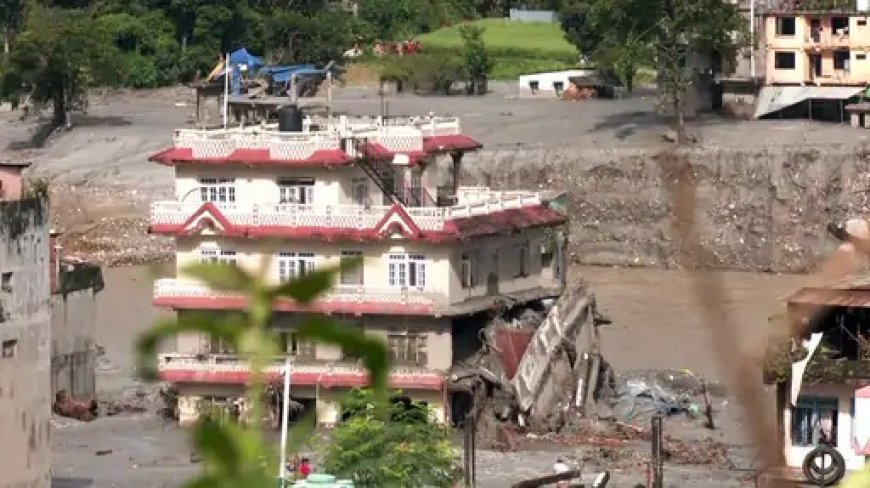 नेपाल में बाढ़ की तबाही: 289 शव मिले, 1,500 अब भी लापता