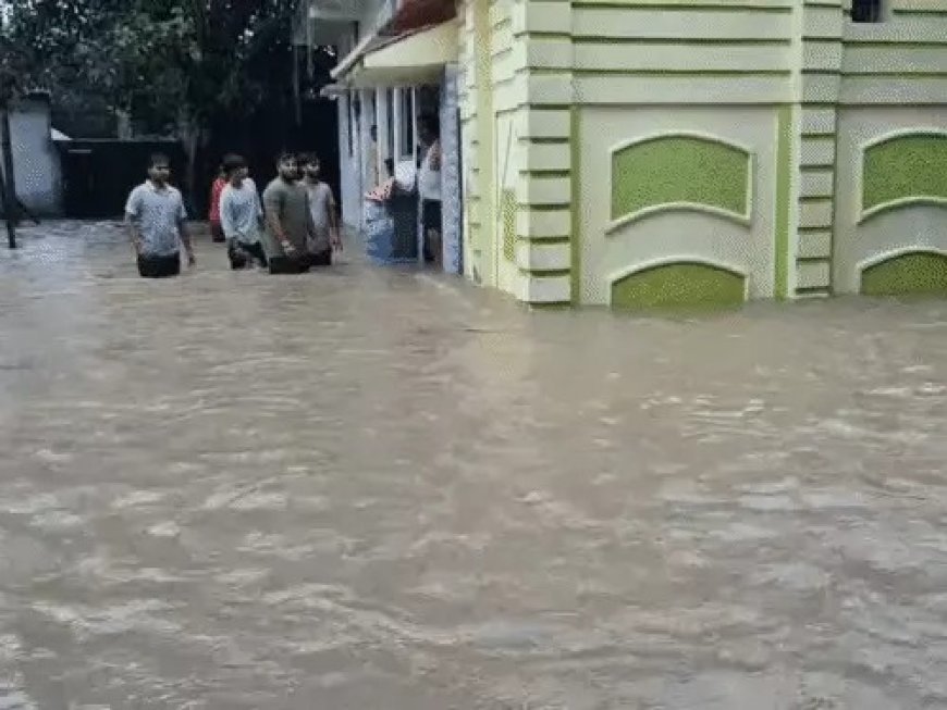 छत्तीसगढ़ में फिर बदला मौसम, आज कई इलाकों में भारी बारिश के आसार; कोरबा में घरों तक पहुंचा पानी