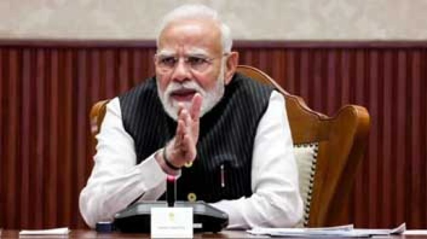‘मन की बात’ में मोदी का युवाओं को संदेश- नशे के खिलाफ डिजिटल अभियान छेड़ें