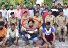 सराफा कारोबारी की हत्या और लूट में चार को उम्रकैद