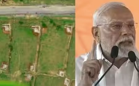 खेत का 5% हिस्सा पानी के नाम, छत्तीसगढ़ ने देश को दिखाया जल संरक्षण का मॉडल