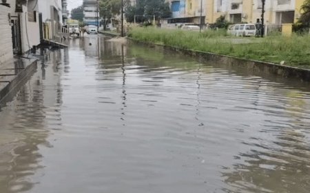 बादलों ने बढ़ाई मुसीबत, छत्तीसगढ़ के 24 जिलों में ऑरेंज अलर्ट