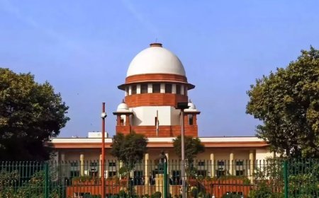 OBC आरक्षण पर सुप्रीम कोर्ट का रुख कायम, क्रीमी लेयर के लिए सिर्फ सैलरी को आधार मानने से इनकार