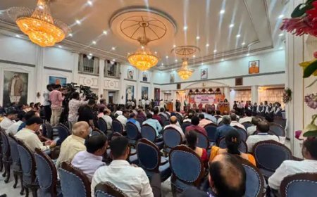 गणित को खेल-खेल में आसान बनाने वाली प्रज्ञा समेत चार शिक्षकों को स्मृति पुरस्कार