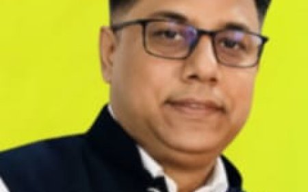 भाजपा RTI प्रकोष्ठ में मिली जिम्मेदारी, कार्यकर्ता ने जताया आभार