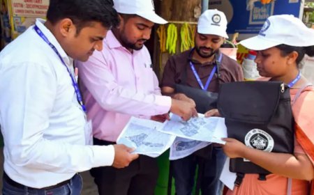 जनगणना का शेड्यूल बदला, 5 राज्यों में चुनावी हलचल तेज; फरवरी-मार्च 2027 में मतदान की संभावना