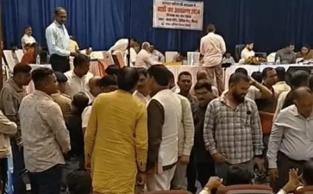 आरक्षण की तस्वीर साफ होते ही भिलाई में टिकट की दौड़ तेज
