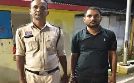 जौनपुर में बैठकर रायपुर पहुंचा रहा था नशीली दवाओं की खेप, 23 वर्षीय आरोपी गिरफ्तार