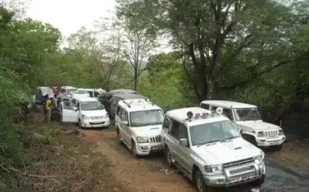 झीरम: 10 दोषियों की सजा कल, मगर 'किसने रची साजिश' का जवाब अब भी बाकी