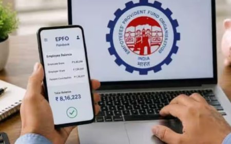 संकट के समय कम हो सकती है PF कटौती, तीन महीने तक राहत का प्रावधान