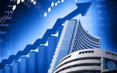 बाजार में लौटी खरीदारी, सेंसेक्स 74,500 के पार पहुंचा