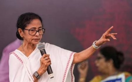 नंदीग्राम में बदला चुनावी गणित, ममता गुट की प्रत्याशी ने छोड़ा मैदान