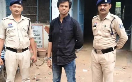 15 लाख लगाए शेयर में, हाथ आई फर्जी रसीद; आरोपी गिरफ्तार