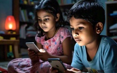बच्चों की गेमिंग बन सकती है बैंक खाते के लिए खतरा