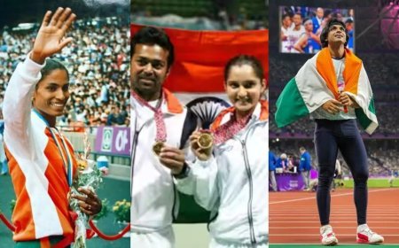 एशिया के खेल महाकुंभ में भारत की बड़ी चुनौती