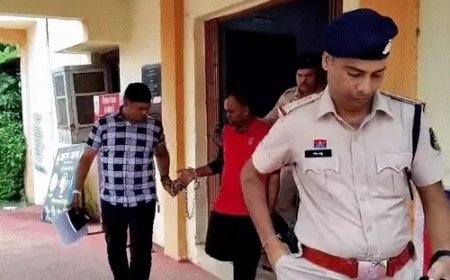 30 लाख के लेनदेन ने दोस्त को बनाया कातिल, शिक्षक की हत्या